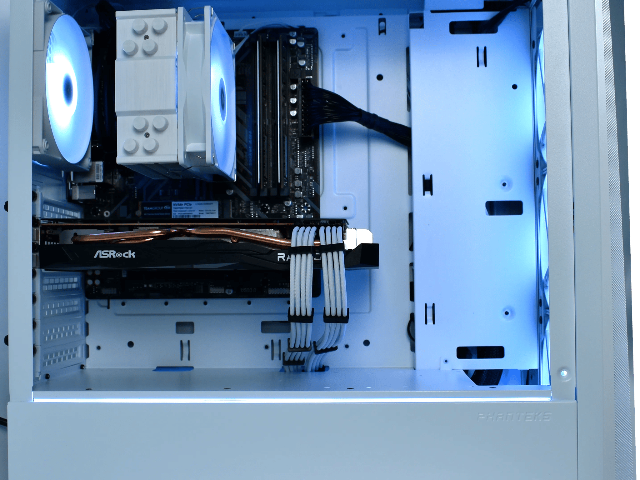 ⚔️HERCULES⚔️ GREAT 1440p Gaming/Streaming PC | RX 6700XT 12GB, Ryzen 5 5600, 32GB RAM, 1TB SSD, WiFi