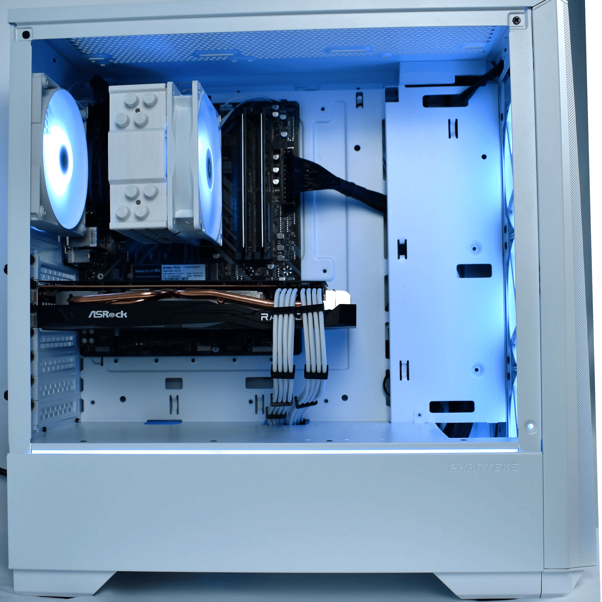 ⚔️HERCULES⚔️ GREAT 1440p Gaming/Streaming PC | RX 6700XT 12GB, Ryzen 5 5600, 32GB RAM, 1TB SSD, WiFi