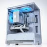 🌬️🌨️Gaming PC❄️AMD RX 6600 8GB❄️AMD Ryzen 5 3500X 6 core❄️16GB DDR4❄️ 1.25TB  SSD