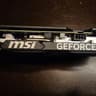 MSI VENTUS 2X BLACK OC GeForce RTX 4060 Ti 8GB