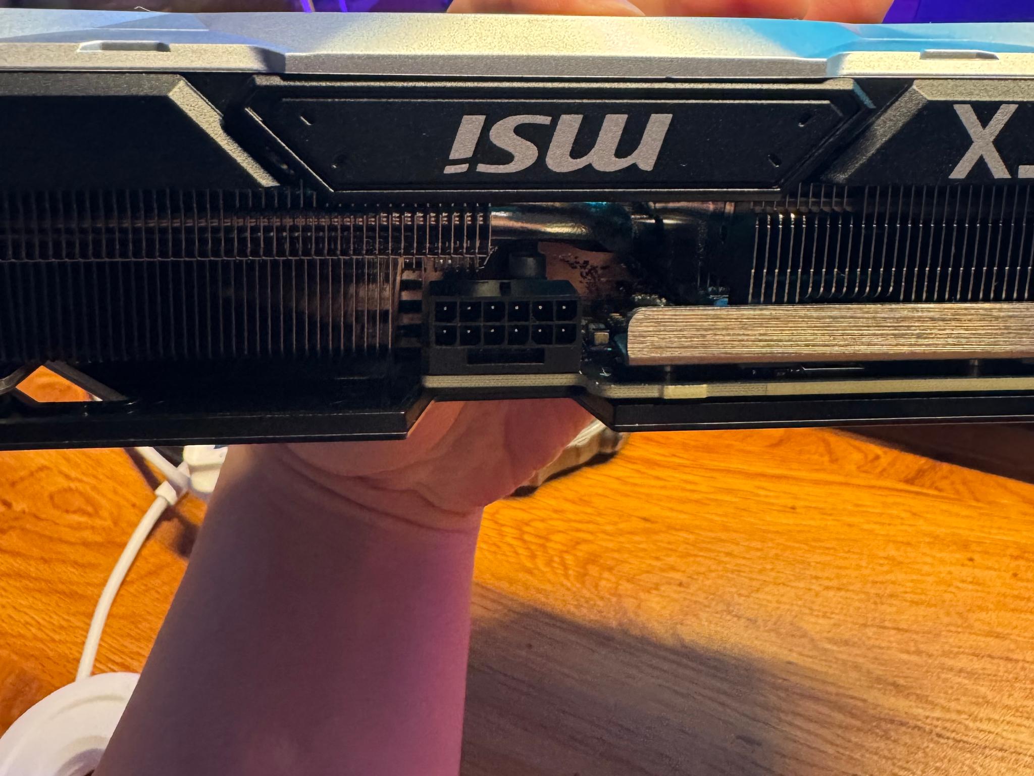 MSI GeForce RTX 4070 Ti VENTUS 3X E 12G OC - Image 3
