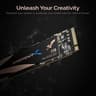 SABRENT 1TB Rocket Nvme PCIe 4.0 M.2 2280 SSD Maximum Performance Solid State Drive (Latest Version)