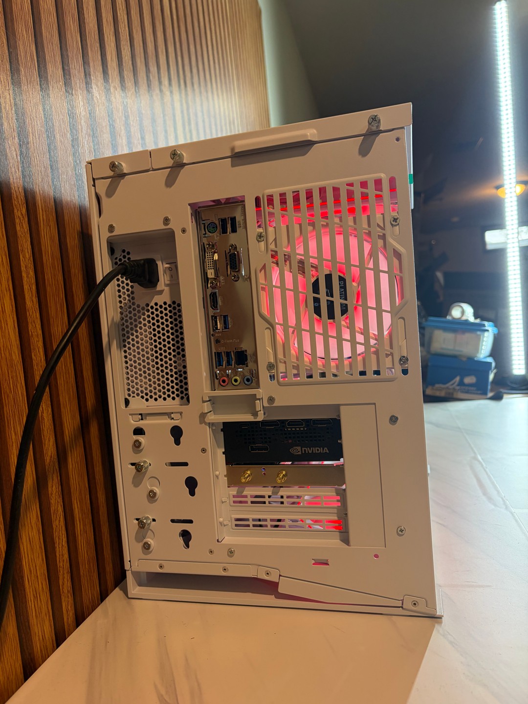 RTX 2070 SUPER | RYZEN 5 5600G| 16GB DDR4 | 500GB SSD | 360MM AIO