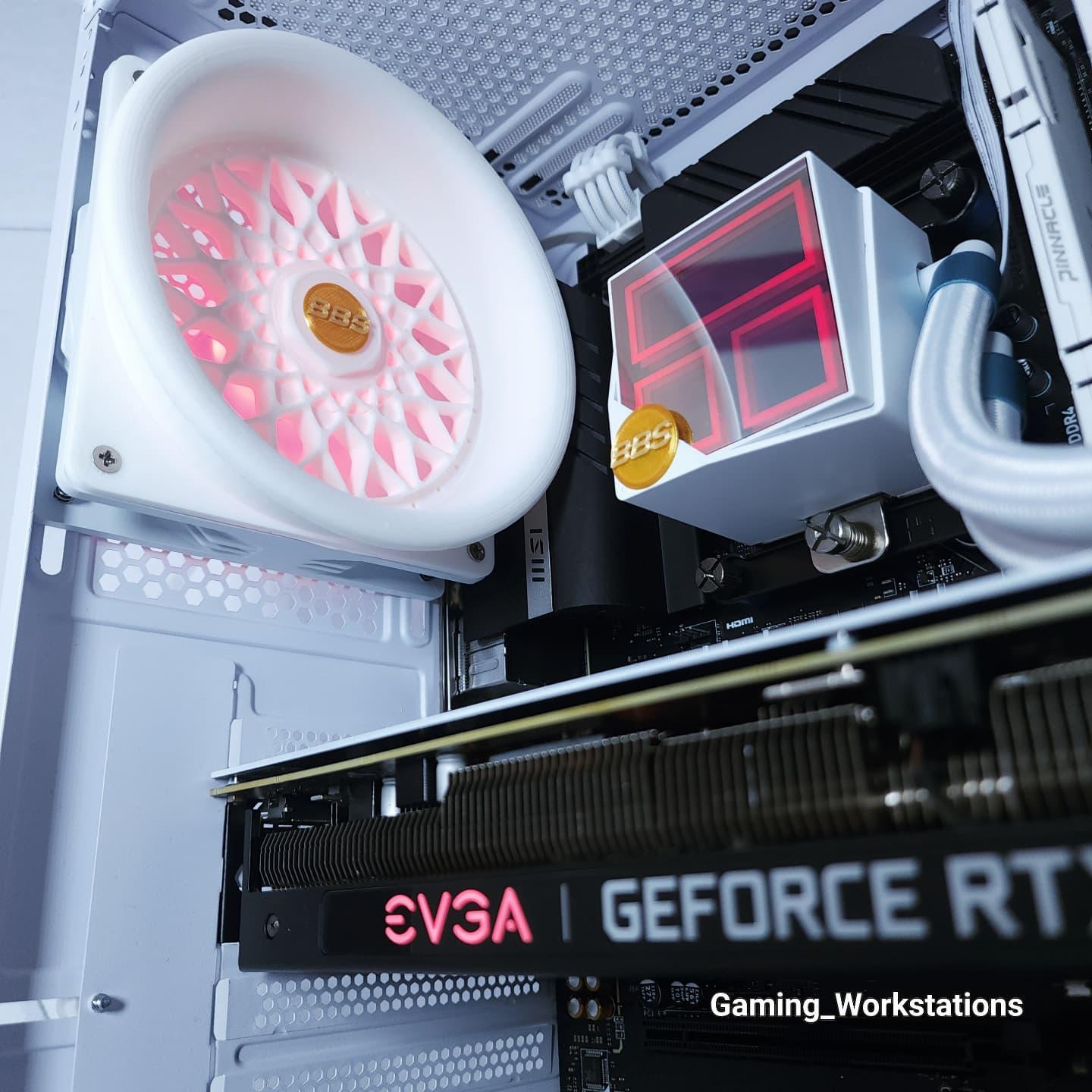 ❤️ RTX 3070 | Core i5 12600KF ● 1080p/1440p Gaming