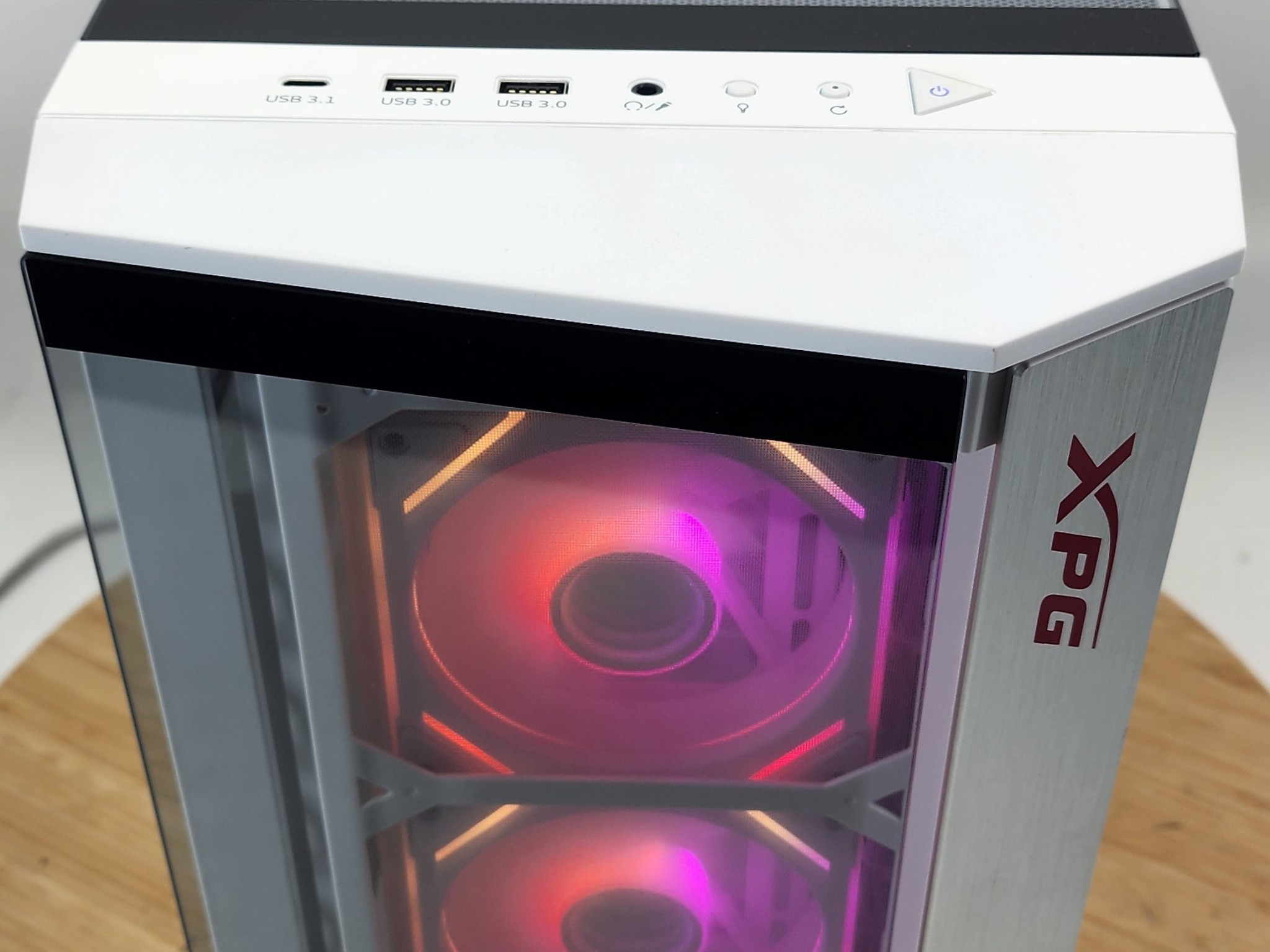 Gaming PC Ryzen 7 7700 32GB RAM 1TB SSD RTX 5070 12GB Windows 11 Computer