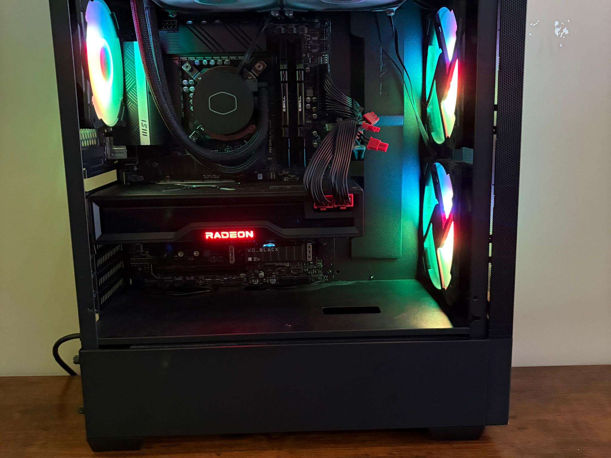 RX 6950 XT | i7-12700KF – PowerSpec PreBuilt Gaming Pc