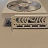 PowerColor Radeon RX 7800 XT HellHound Spectral White 16GB GDDR6