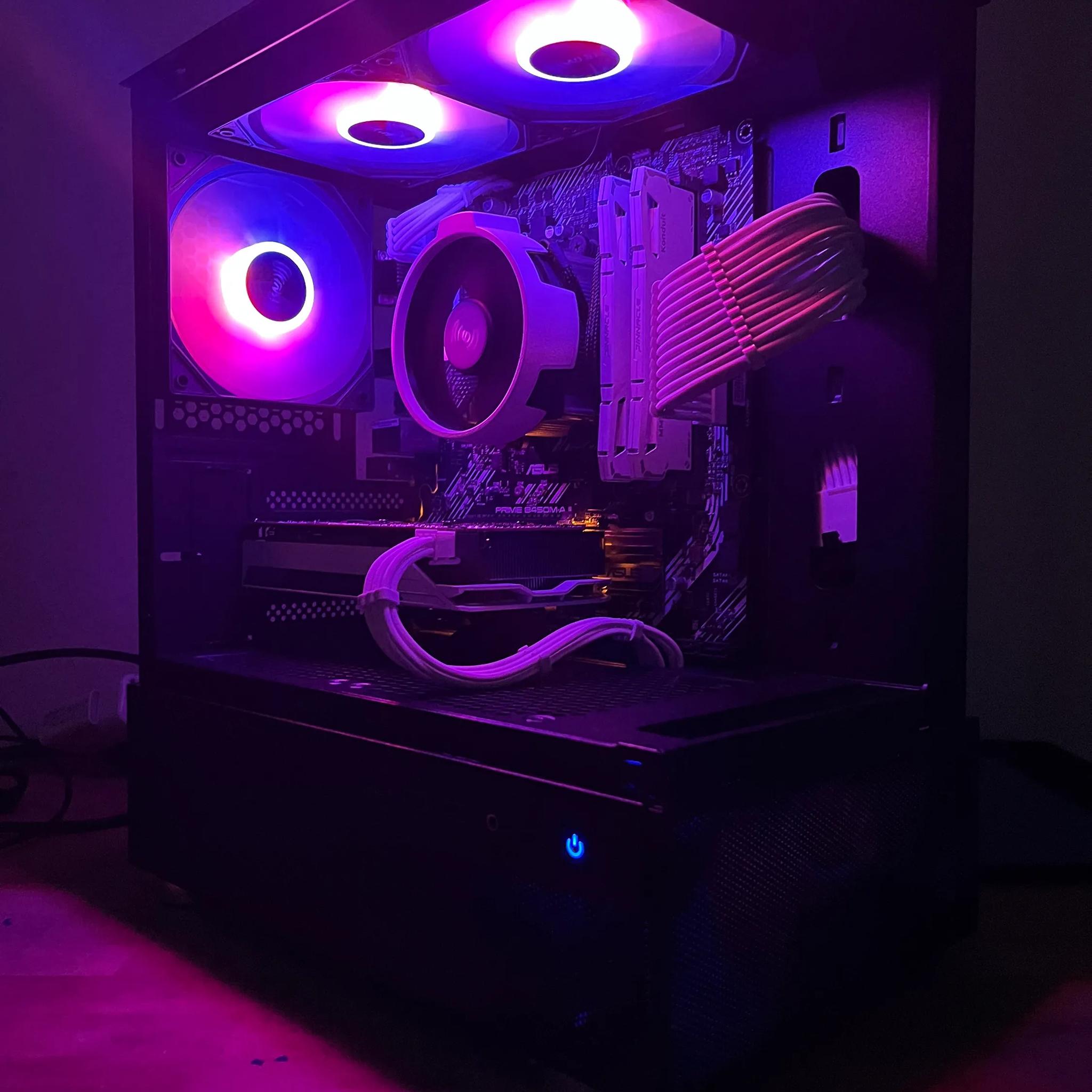 Gaming PC! (GTX 1060 + Ryzen 5 + 16GB) Black Friday Sale!