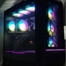 Gaming PC i7-8700K 16GB RAM 500GB SSD RTX 3060 12GB Windows 11 Computer