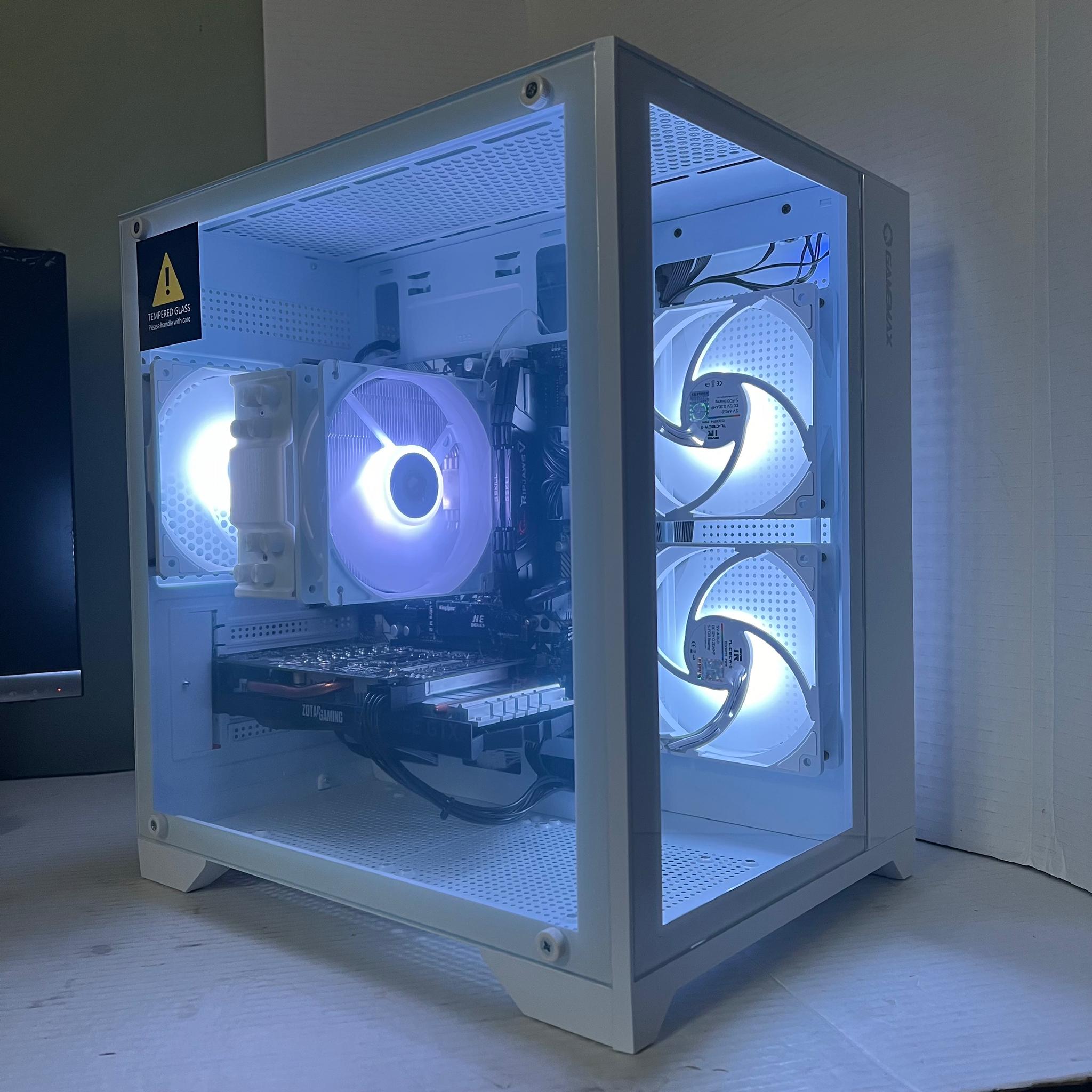 RYZEN 5 | GTX 1660 | 16GB RAM | Starter Gaming PC