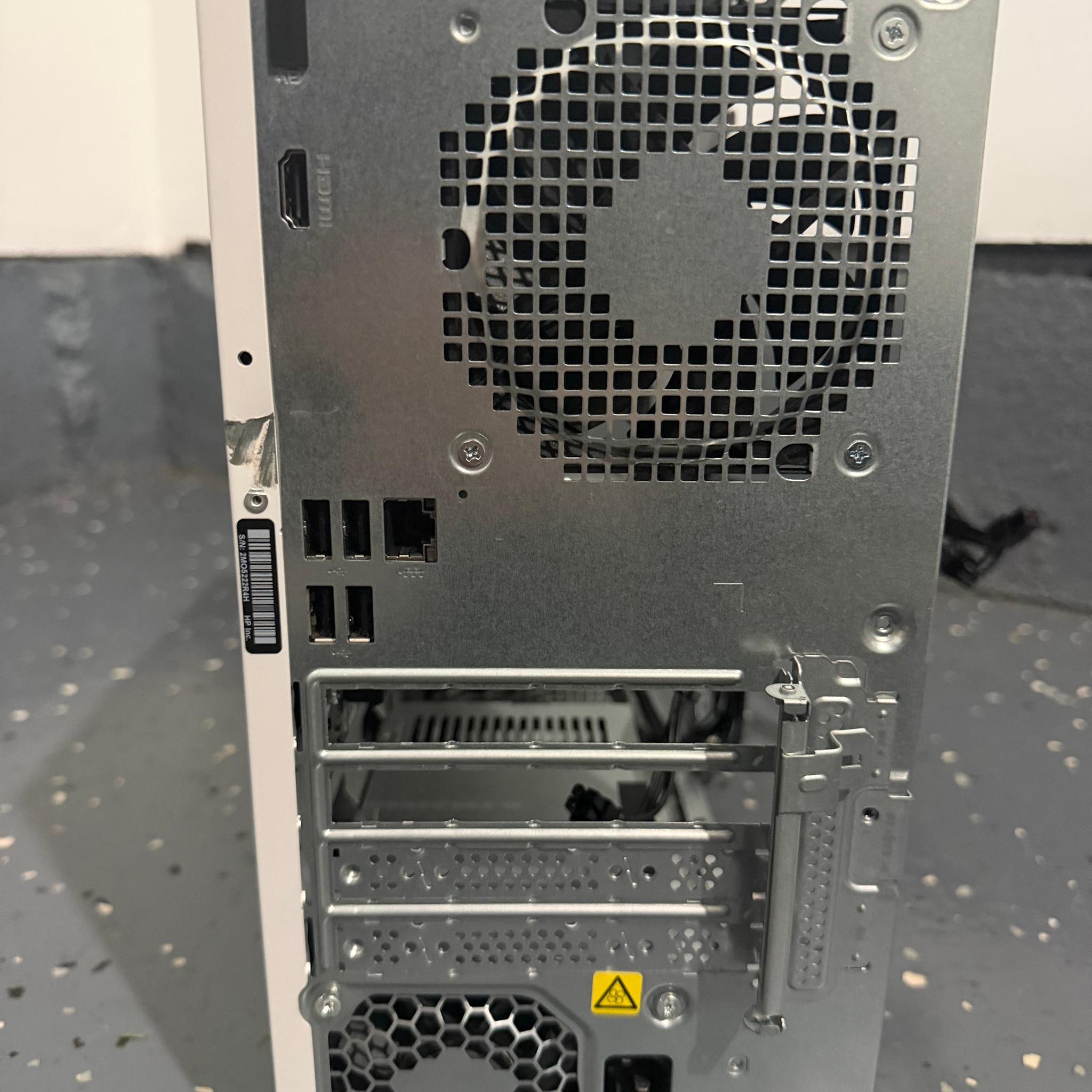 LGA 1851 Motherboard, Cooler, PSU, 16L Case Combo