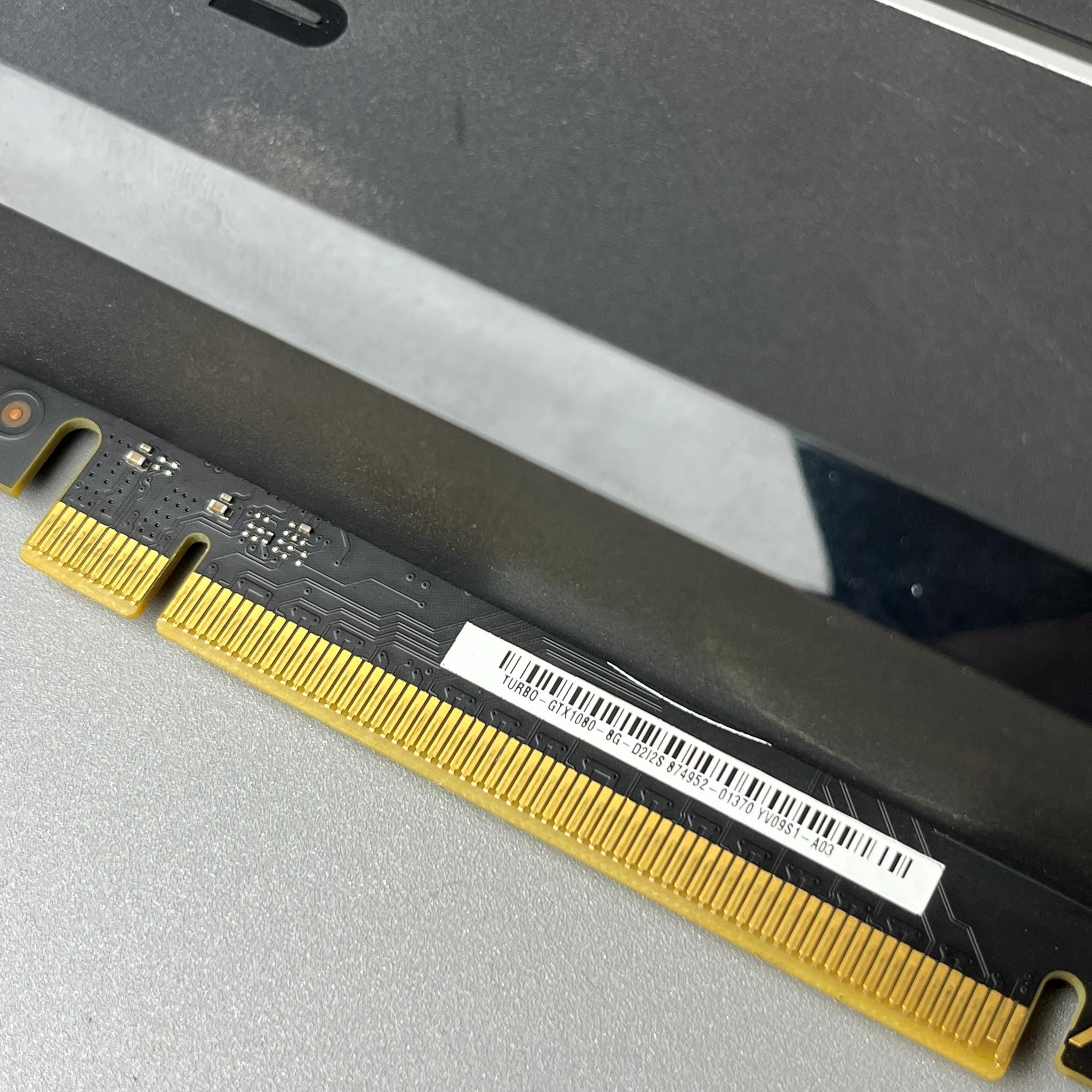 ASUS Turbo GeForce® GTX 1080 8GB GDDR5X