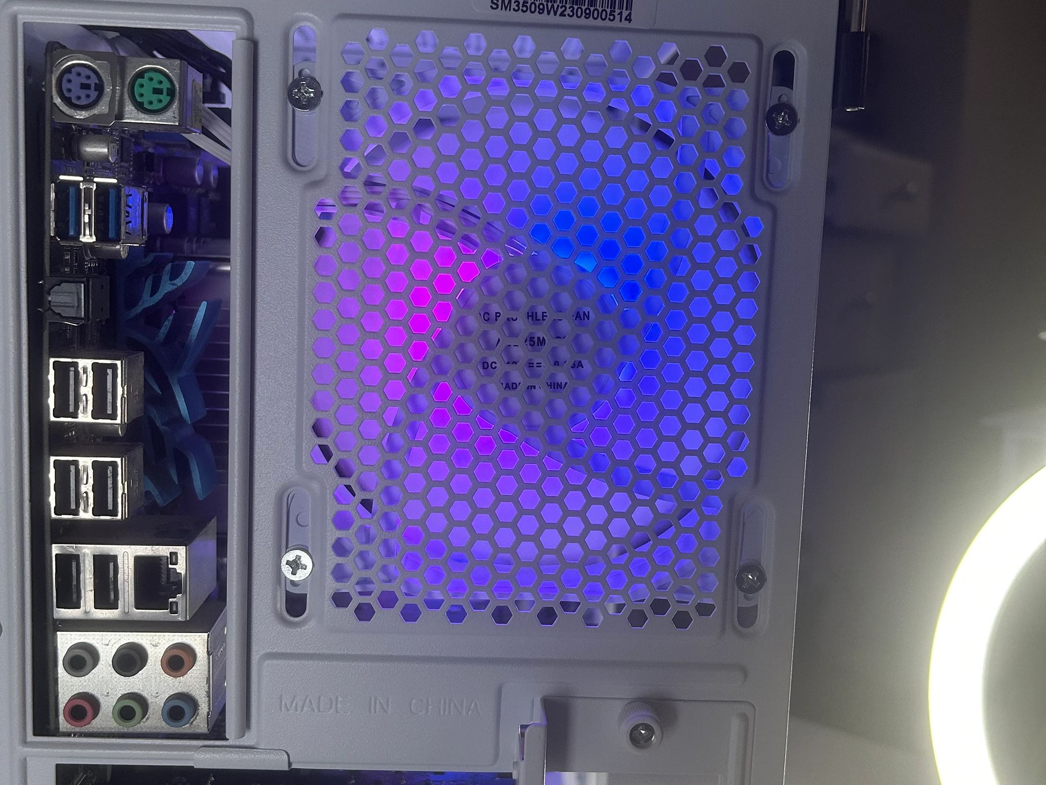 🥶❄️-Glacier Peak 2.0🥶❄️ - i7 870 GTX 970 16GB Ram 480GB SSD