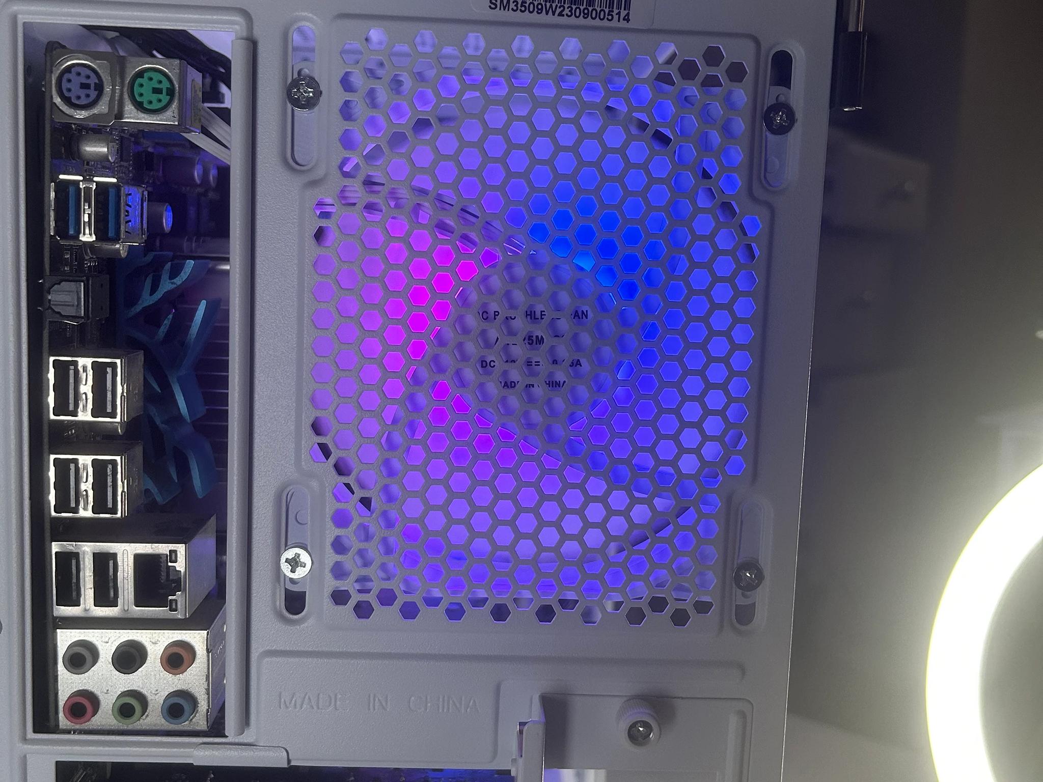 🥶❄️-Glacier Peak 2.0🥶❄️ - i7 870 GTX 970 16GB Ram 480GB SSD