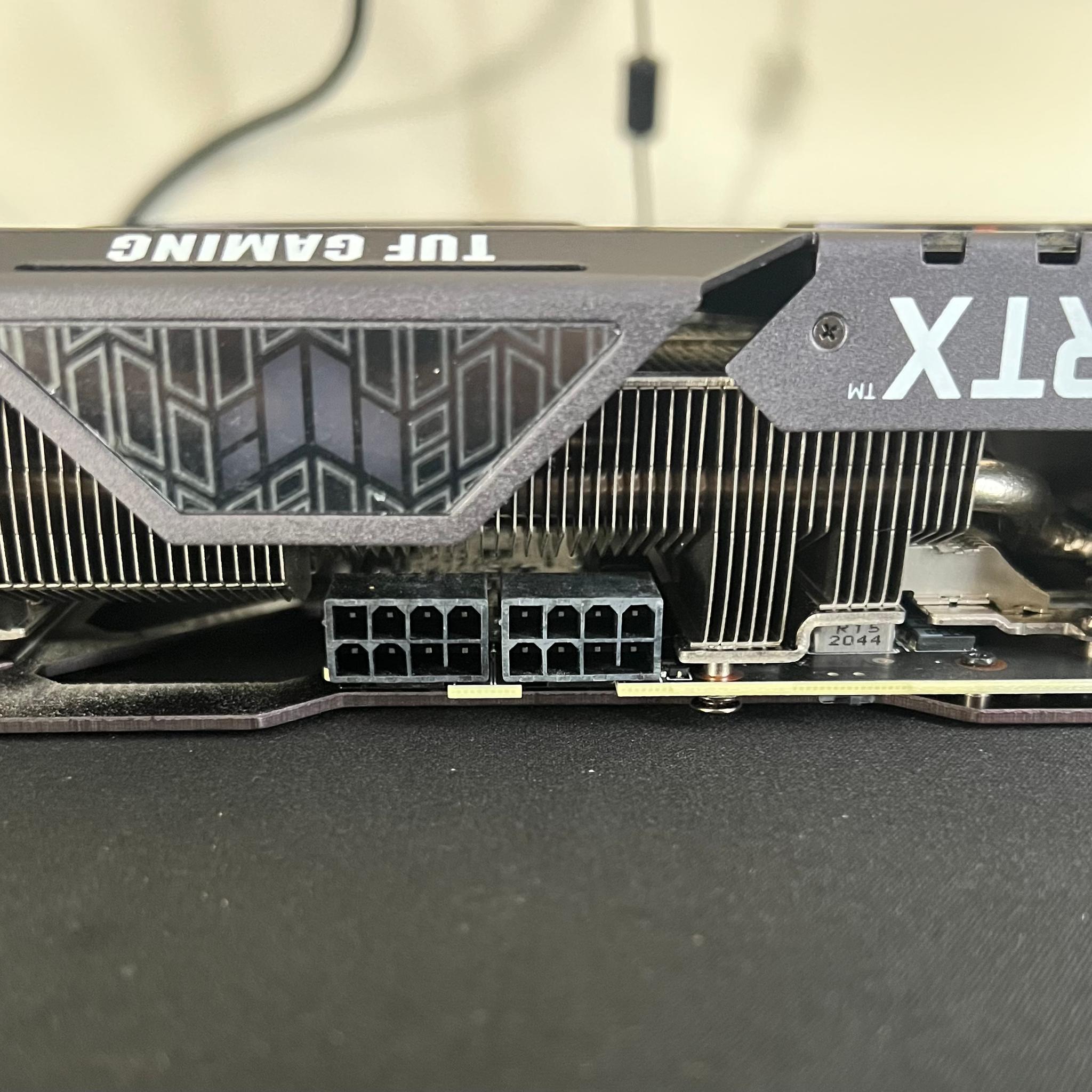 ASUS TUF Gaming GeForce RTX 3090 OC 24GB GDDR6X