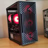 Gaming PC - Ryzen 5 3600, RX 6600XT, 16GB RAM / 1TB SSD, Added WIFI AX 3000