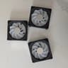 (3 pack) Lian Li Uni Fan SL-Inf 120 Reverse Blade