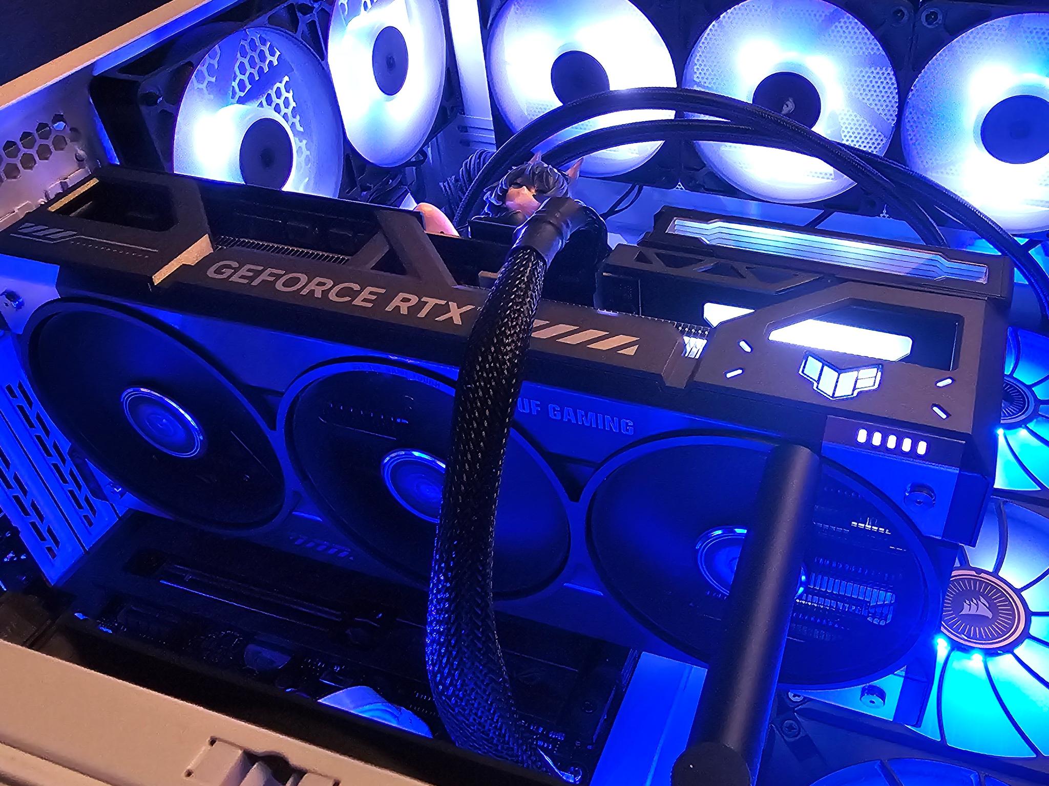 Tuff OC RTX 5090