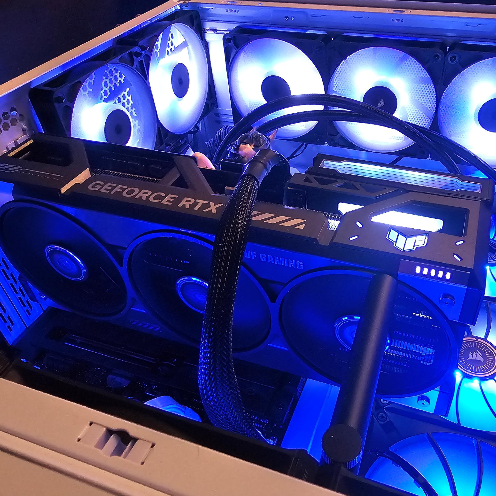 Tuff OC RTX 5090