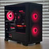 🖤❤️Ryzen 5 5500 | RTX 3060Ti | 32GB DDR4 | 1TB SSD | Gaming PC❤️🖤