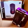 Wireless RGB Gaming Mice Bundle | MSI Clutch GM31 + CoolerMaster MM731
