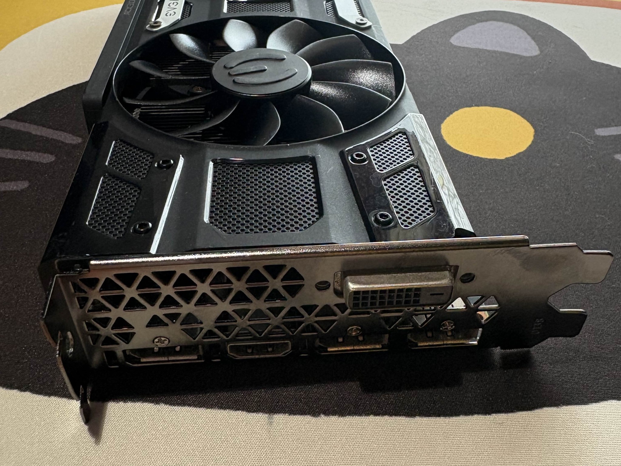 EVGA GeForce GTX 1060 3GB Graphics Card