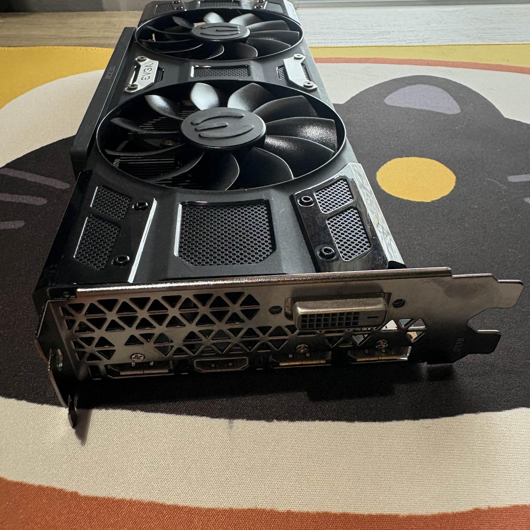 EVGA GeForce GTX 1060 3GB Graphics Card