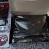 ASRock B550 Phantom Gaming 4 Motherboard + WiFi/Bluetooth card AM4 ATX