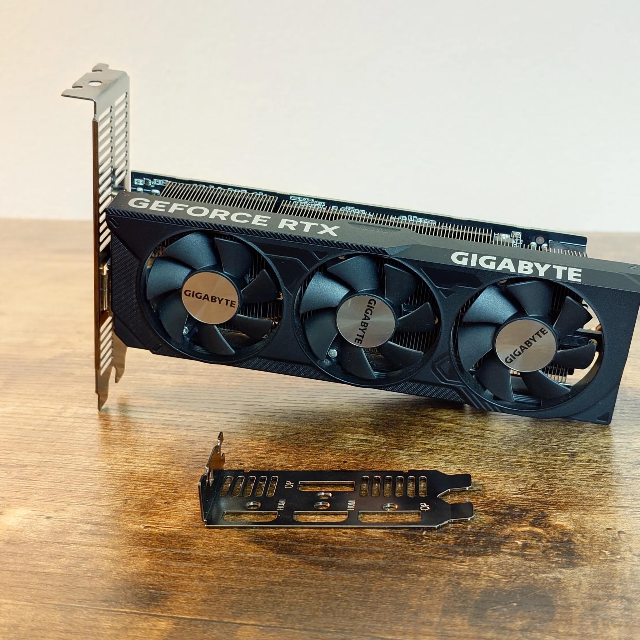 Gigabyte 4060 LP