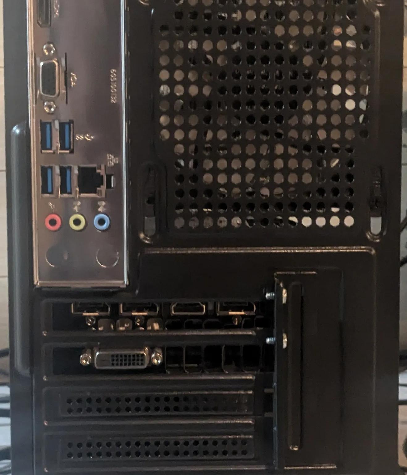 Gaming PC - Ryzen 3600 GTX, 1070, 1TB SSD / 16GB RAM