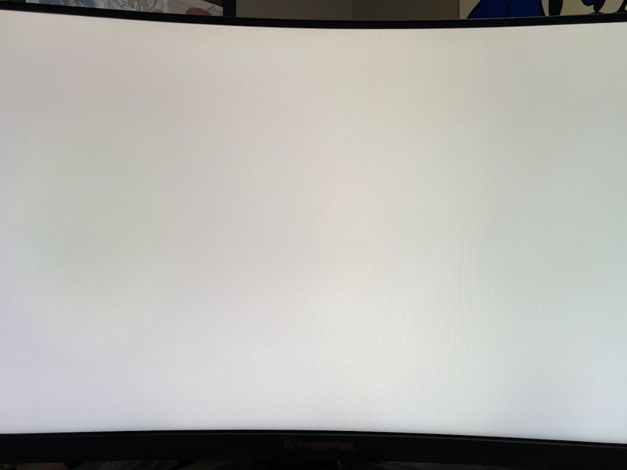 Acer Predator Z1 Z321QU 32" (inch) WQHD 1440p 165hz Curved NVIDIA G-Sync Gaming Monitor / Display