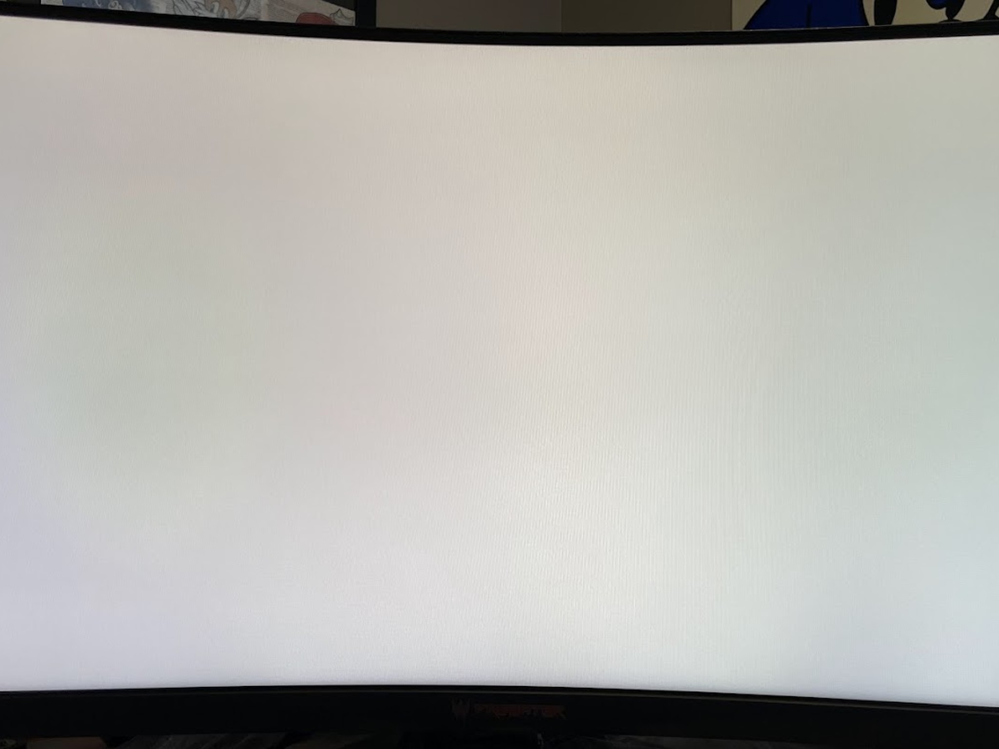 Acer Predator Z1 Z321QU 32" (inch) WQHD 1440p 165hz Curved NVIDIA G-Sync Gaming Monitor / Display