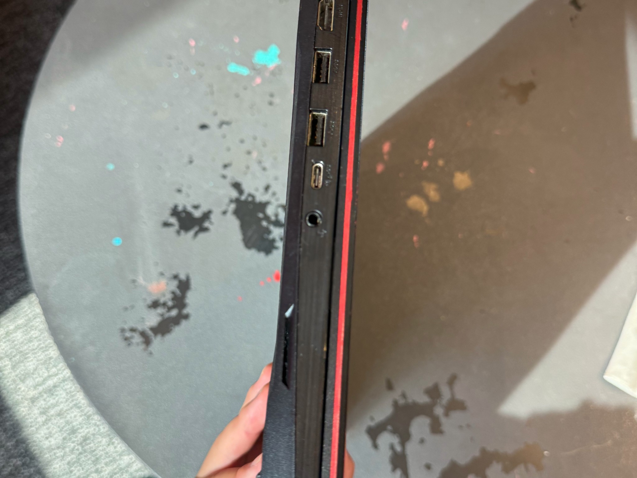ASUS TUF Gaming F15 FX506LI 15.6" i5-10300H Nvidia GTX 1650 TI 8GB RAM 256GB SSD
