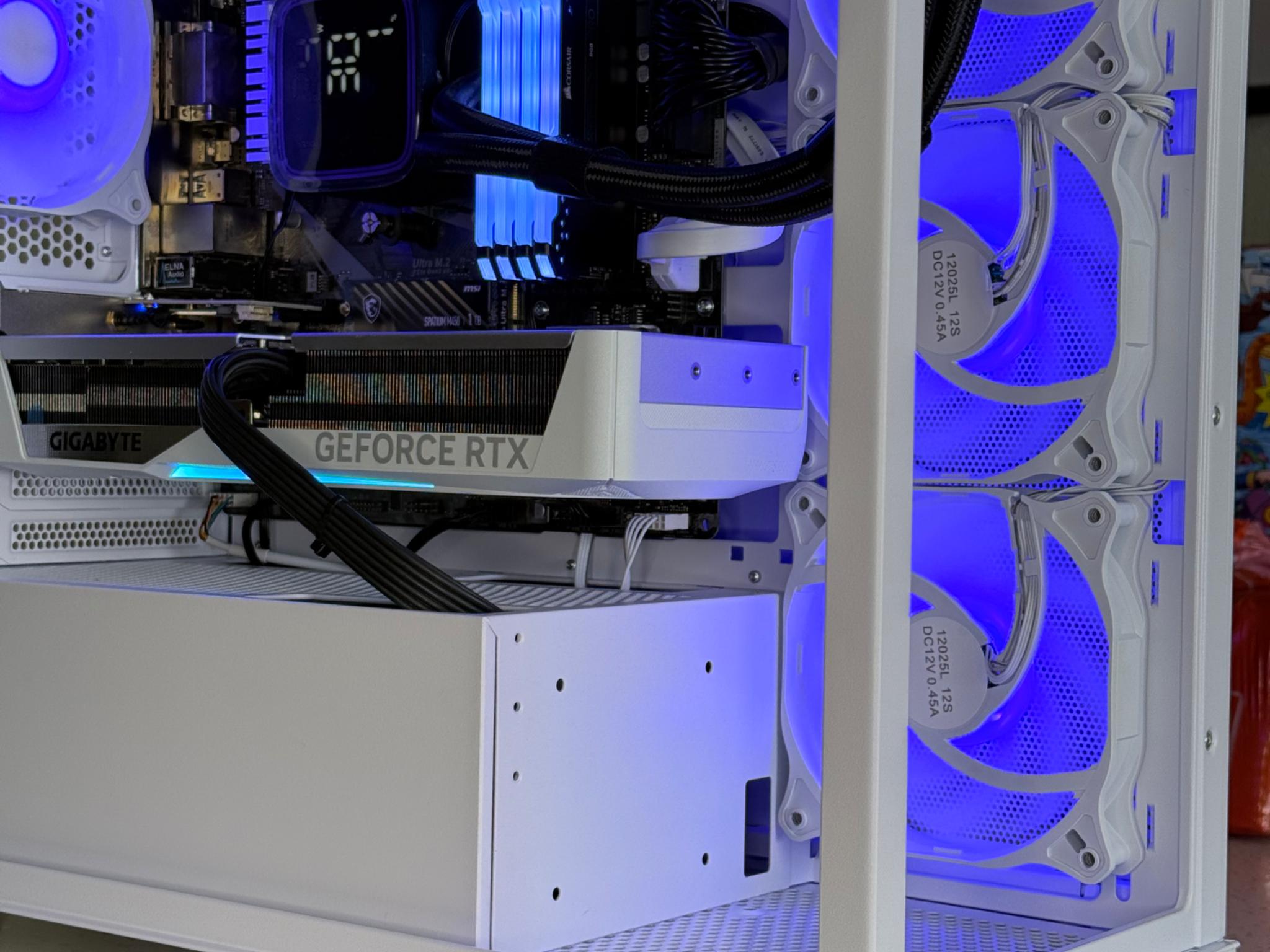 **NO GPU** Diorite IX | R7 5700X |32GB DDR4|1 TB NVME|Gaming, Content, Productivity PC