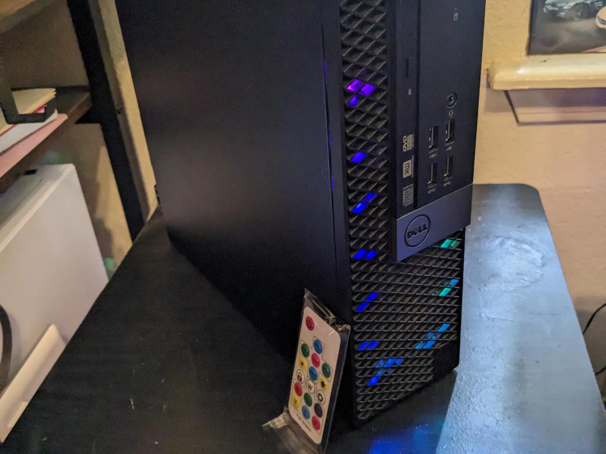 FREE SHIP|| i3-6100, 8GB DDR4, 2GB AMD GPU, 480GB SSD, Win11, WiFi