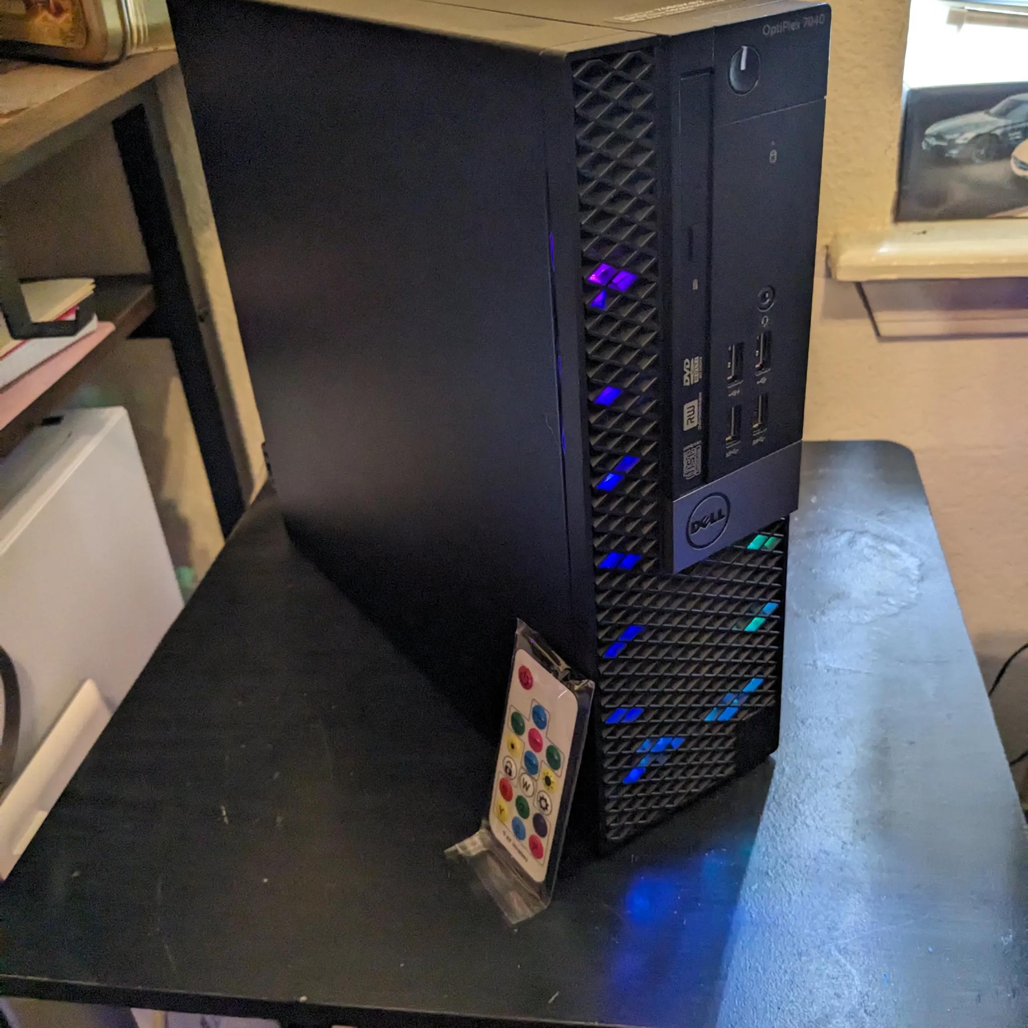 FREE SHIP|| i3-6100, 8GB DDR4, 2GB AMD GPU, 480GB SSD, Win11, WiFi