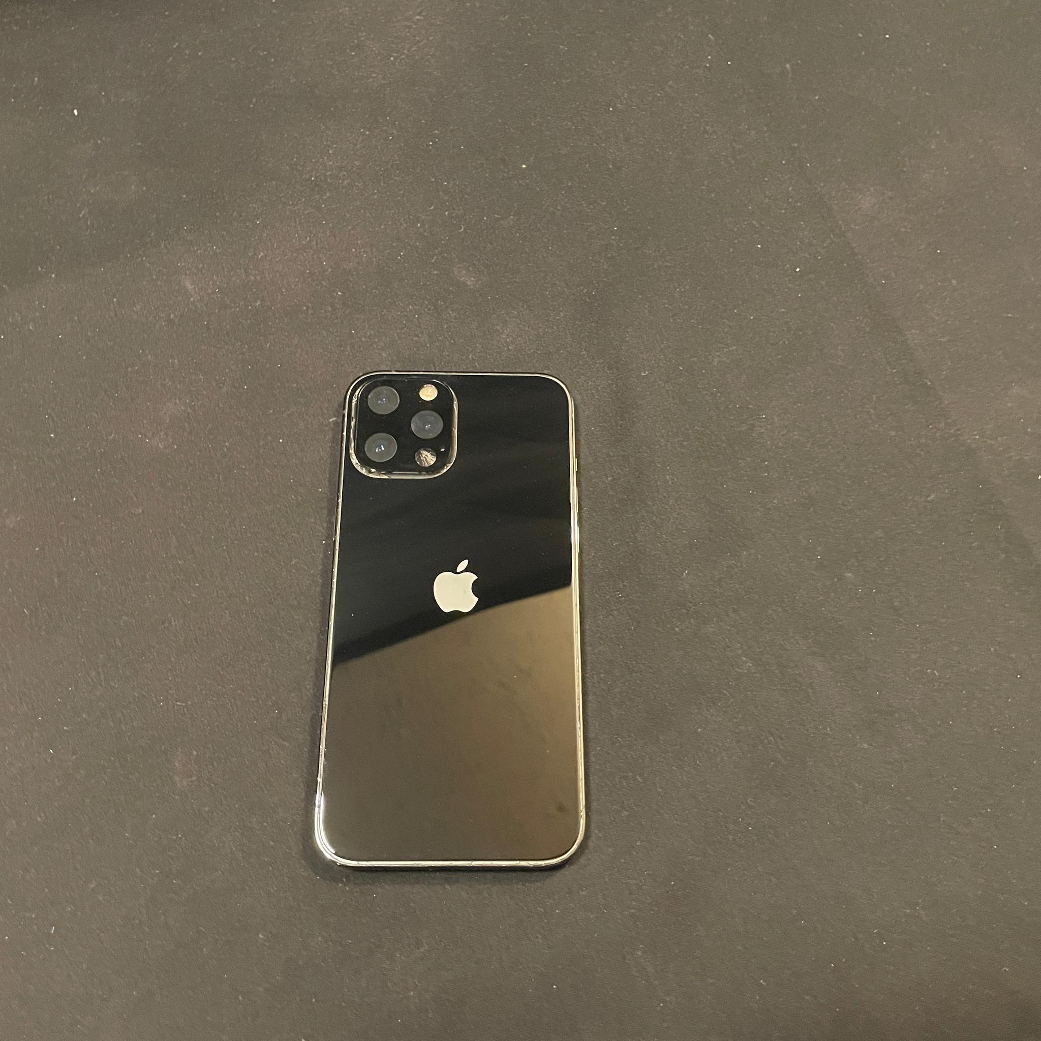 Iphone 12 Pro Max 128gb With Case And Tempered Glass Screen Protector