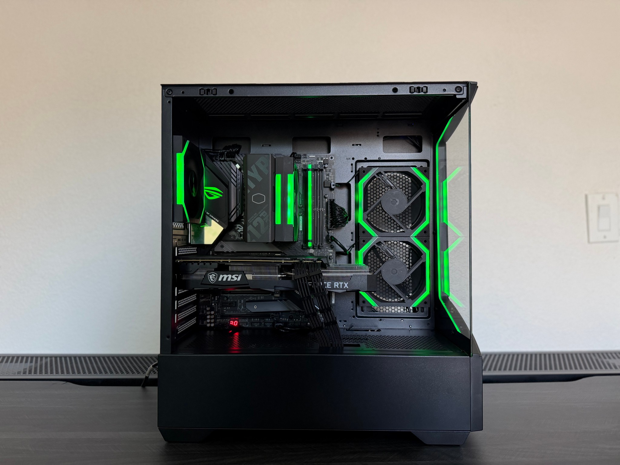1440p Gaming PC - RTX 3070 | Ryzen 9 5900X