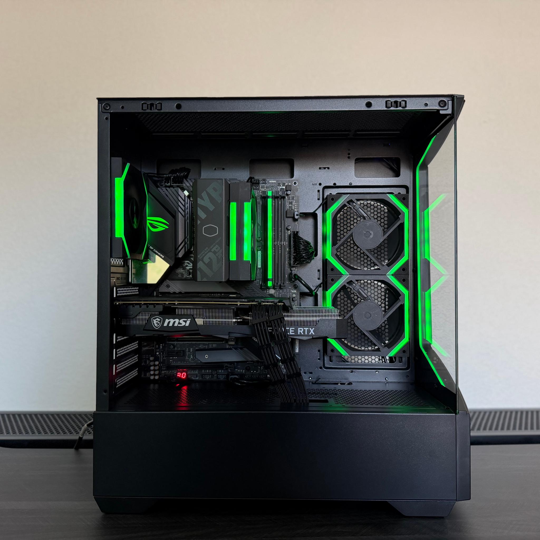 1440p Gaming PC - RTX 3070 | Ryzen 9 5900X