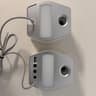 White Edifier G2000 Speakers
