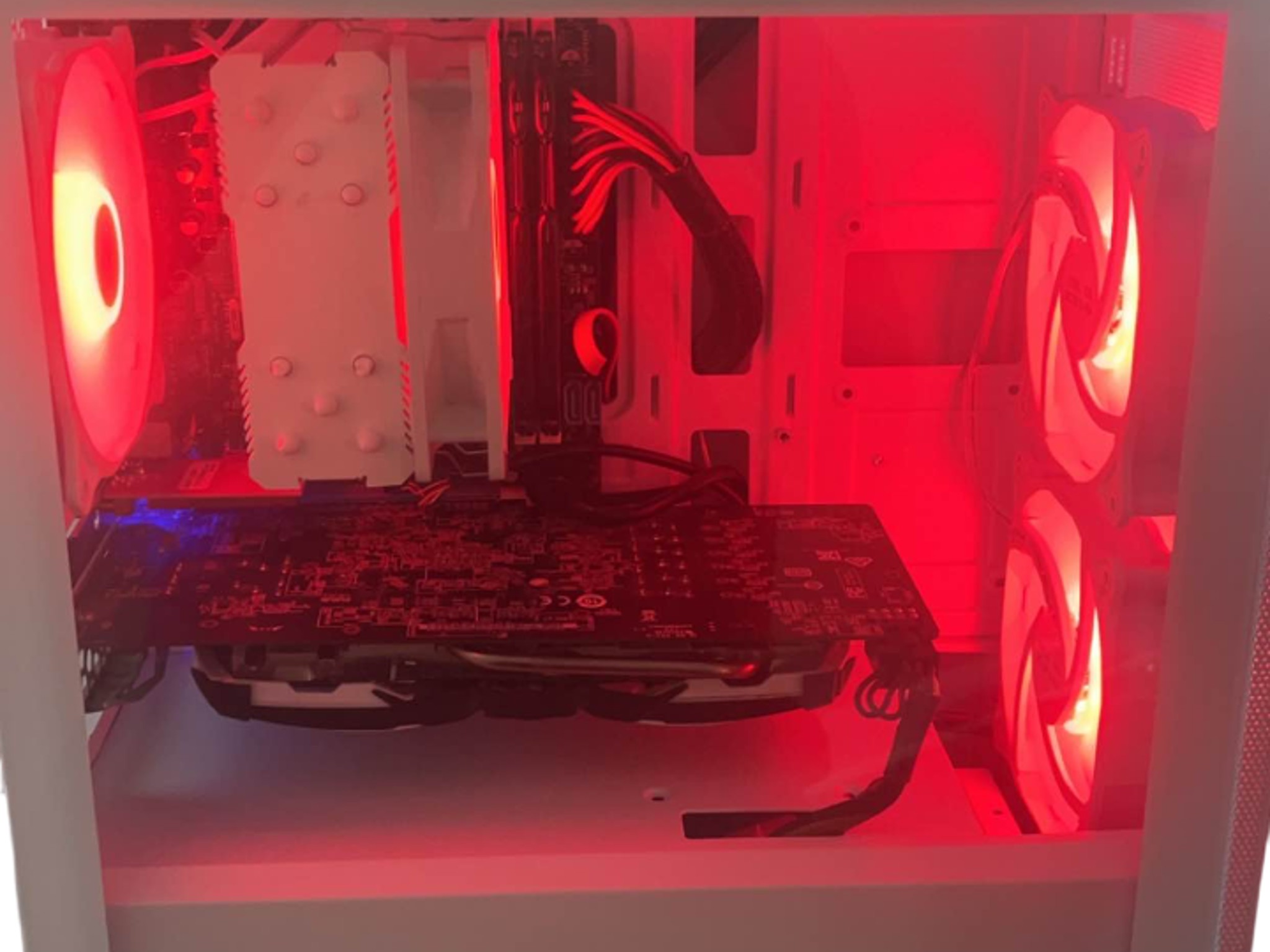 New Gaming PC, i7-3770 3.4GHZ,16GB RAM,RX 580 8gb, 512GB SSD