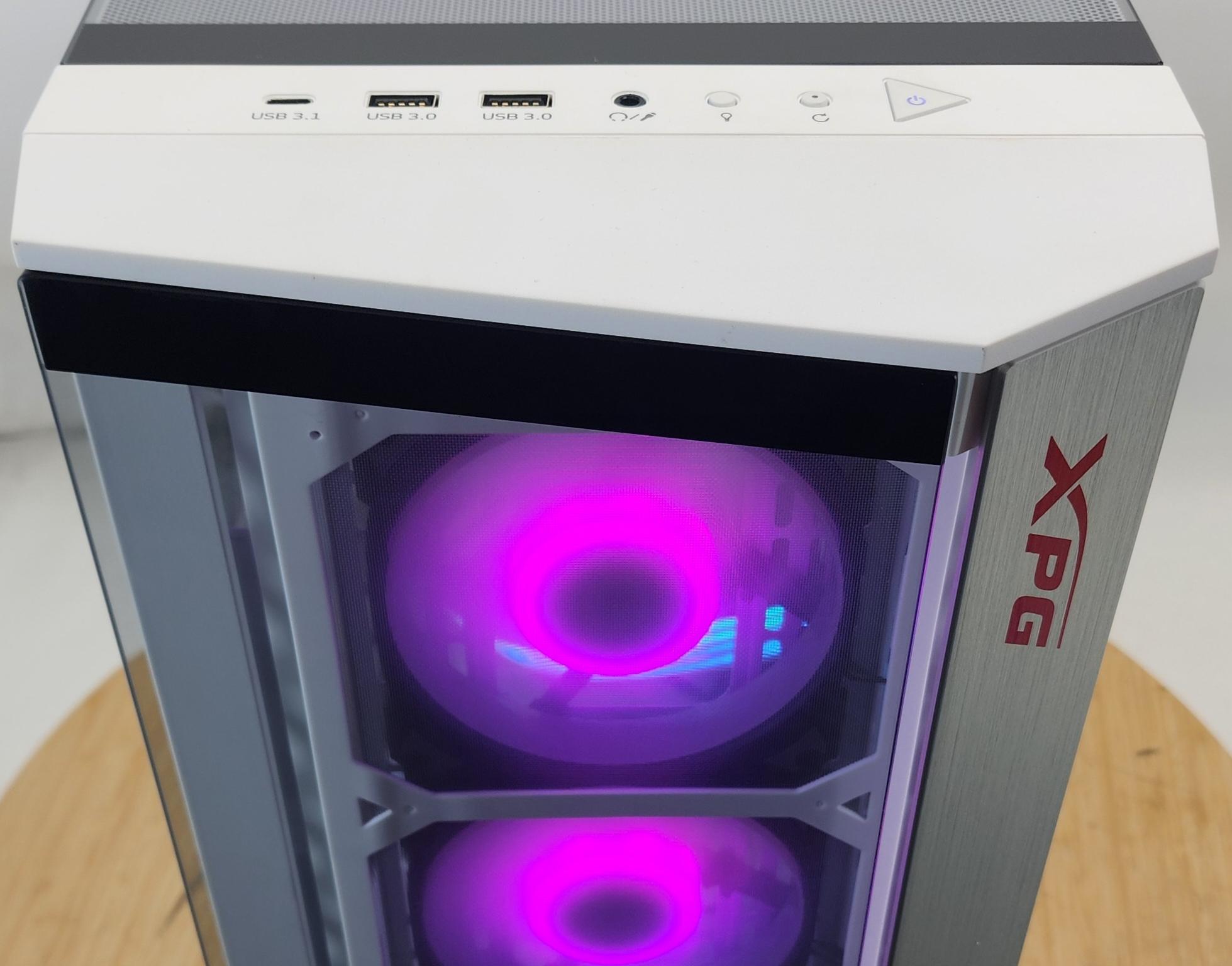 Gaming PC Ryzen 7 5700  32GB RAM 1TB SSD RX 9060 XT 16GB Windows 11 Computer
