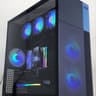 Gaming PC Ultra 7 265K 32GB RAM 1TB SSD RTX 4070 12GB Windows 11 Computer
