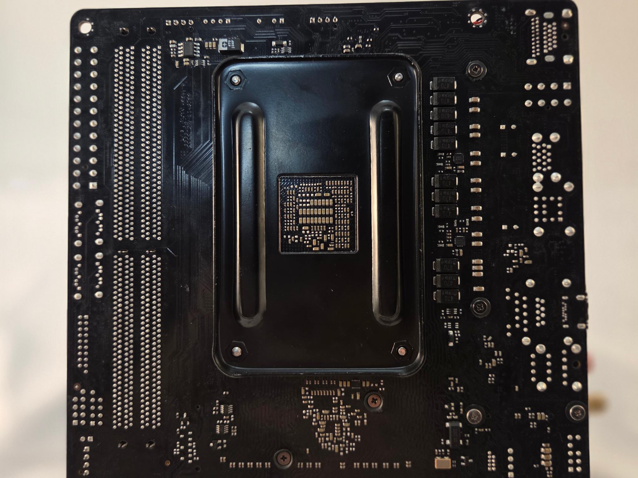 ASRock A520M-ITX/ac