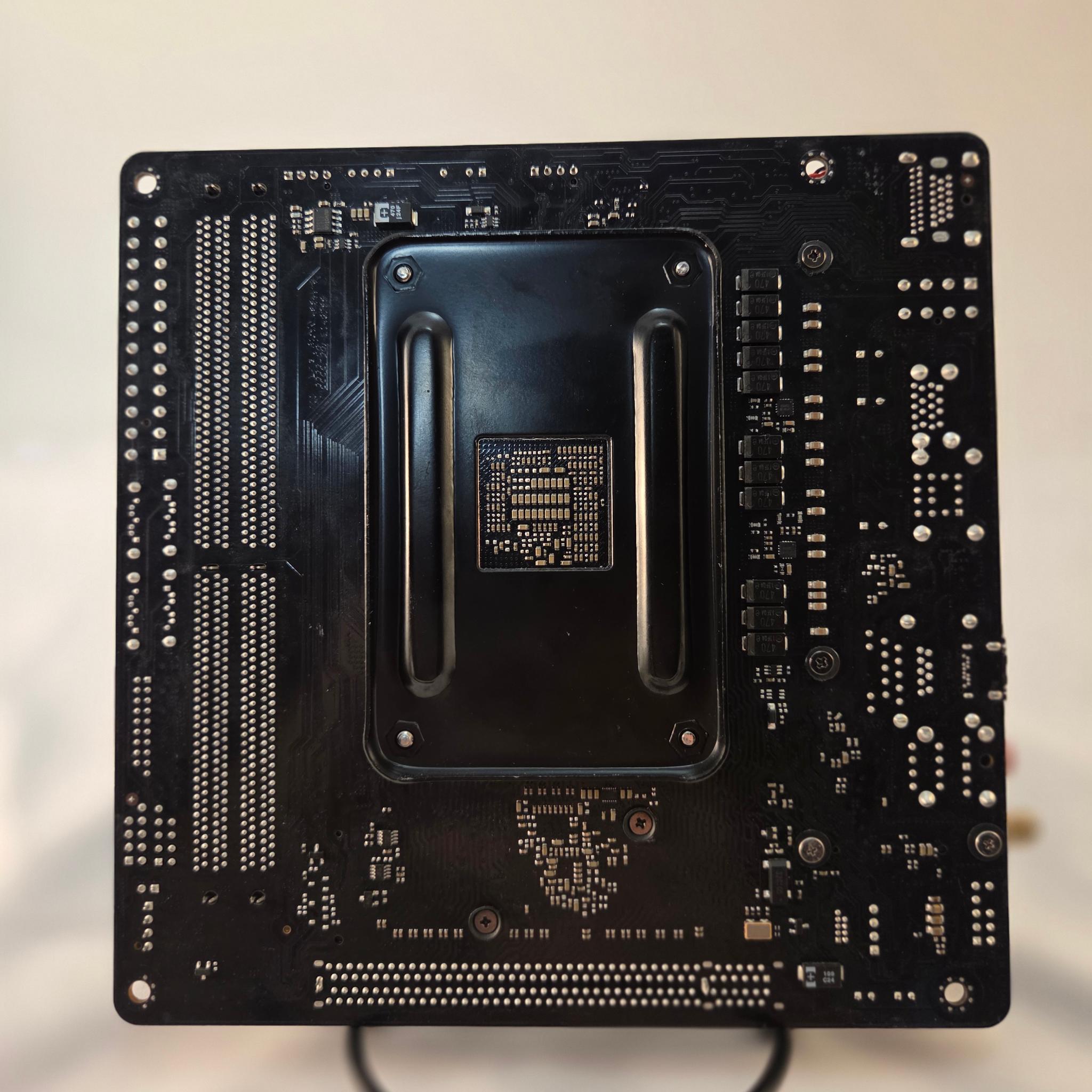 ASRock A520M-ITX/ac