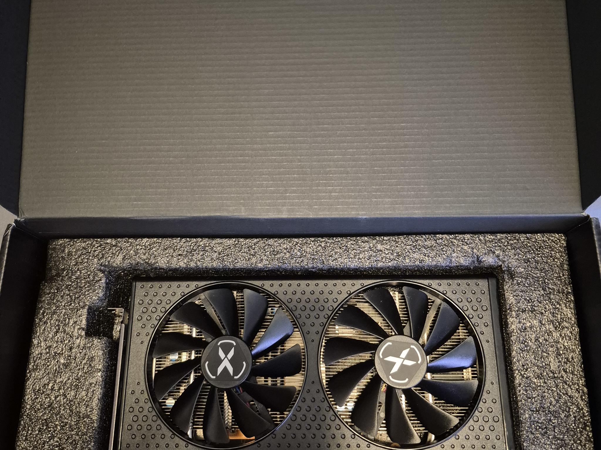 XFX RX 6600