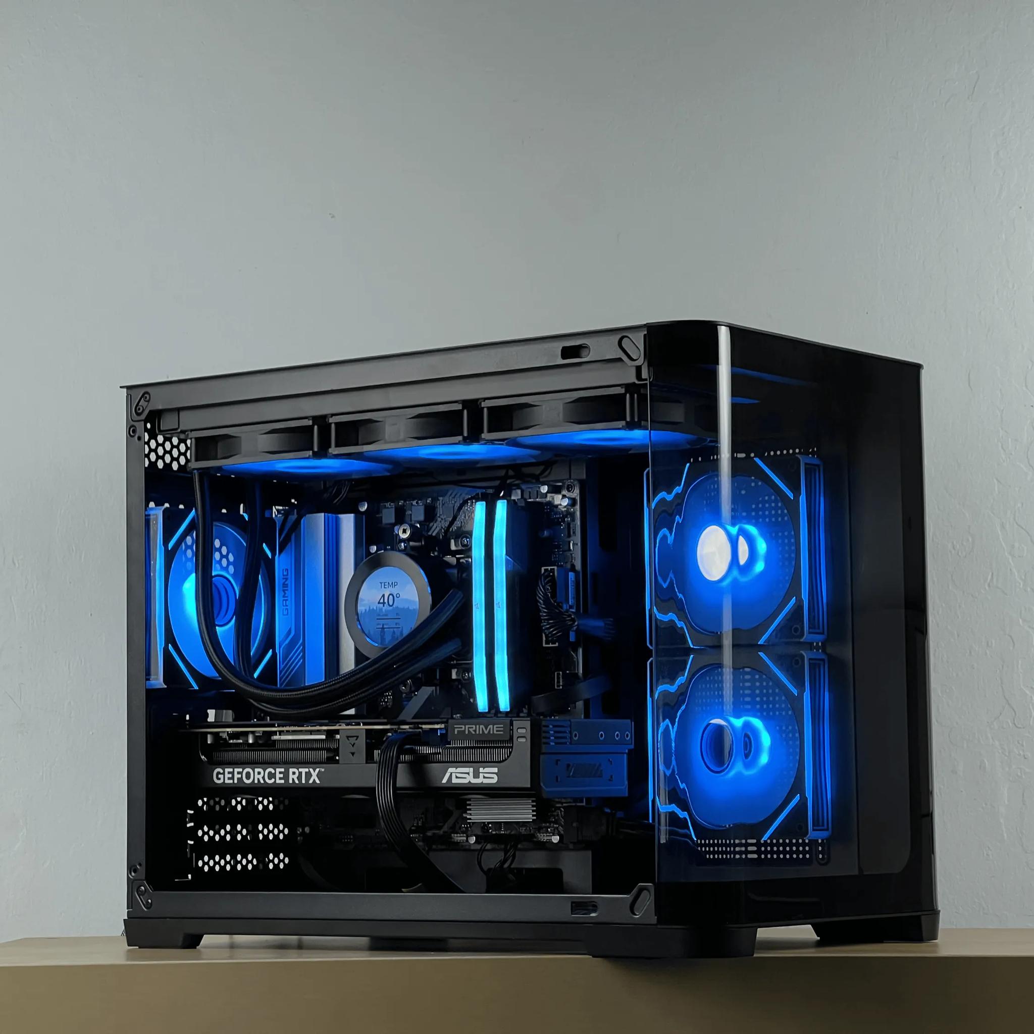 🔥 4K Gaming PC🔥  - RTX 4070 Ti Super 16GB, Ryzen 9 7900X, 32GB DDR5, 2TB NVMe