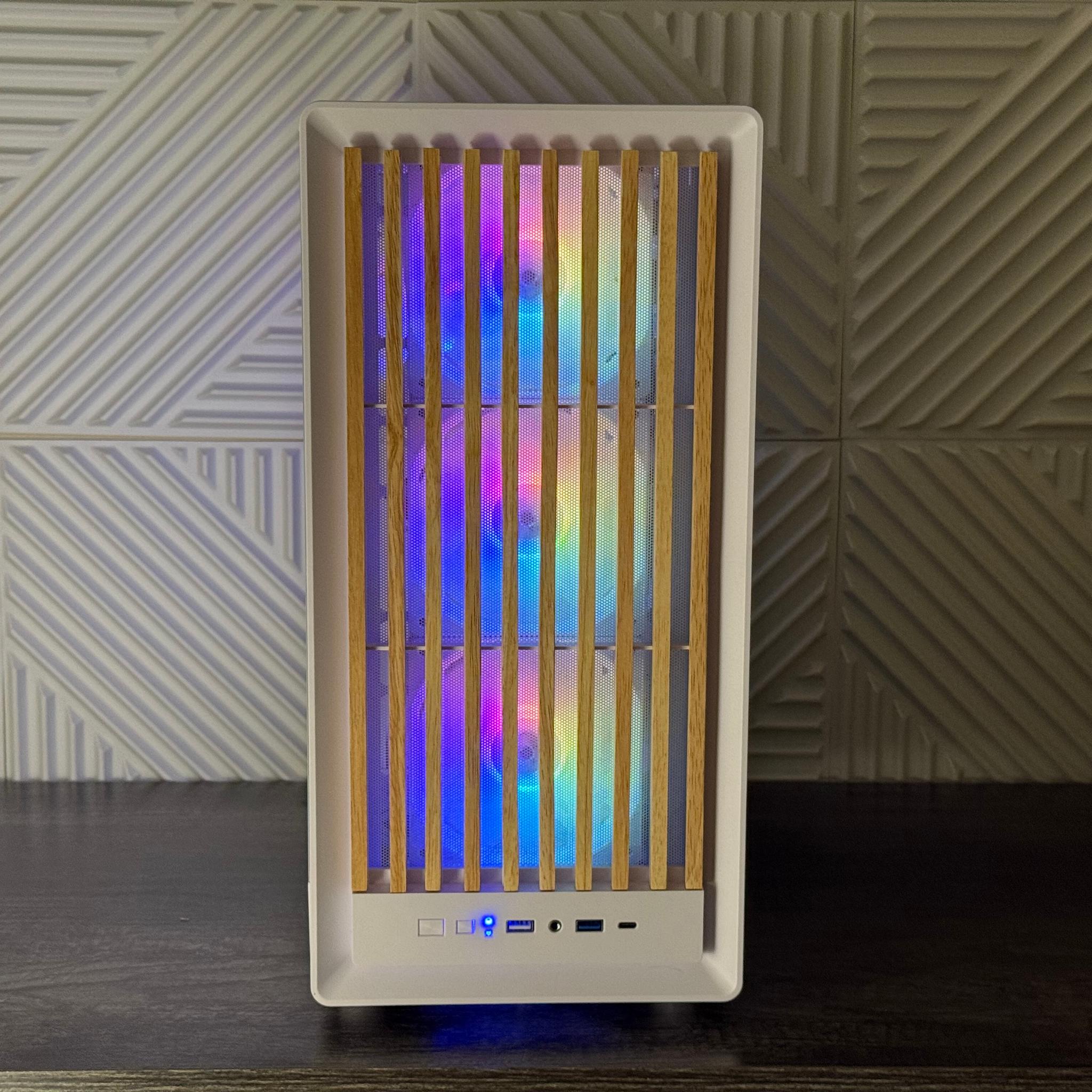 RTX 4070 | RYZEN 7700 | 32GB 6400CL32 | 2TB NVME | WIFI