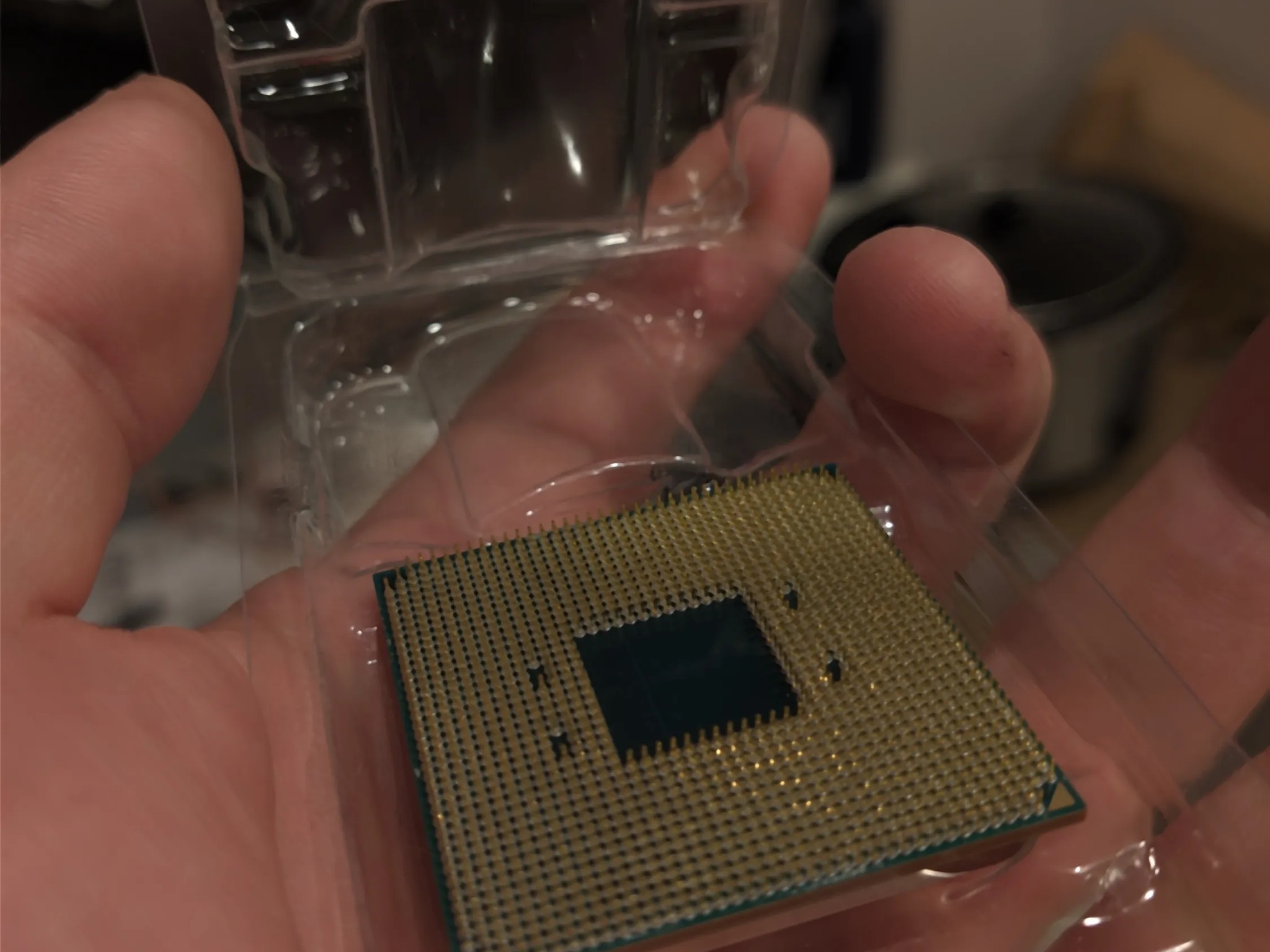 5600x CPU great condition, AMD cooler included