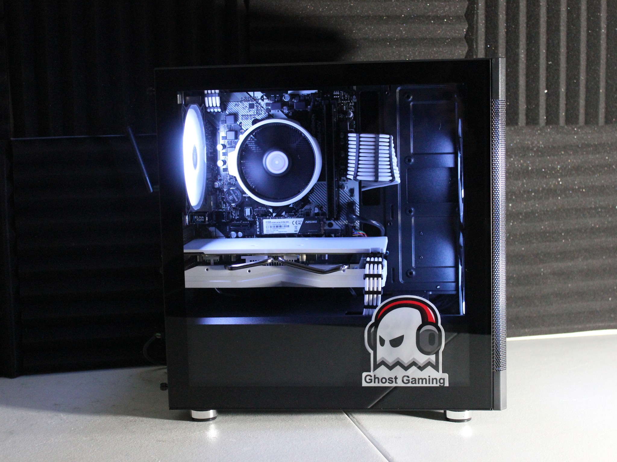 Custom Gaming Pc-Ryzen 5| Rx 580